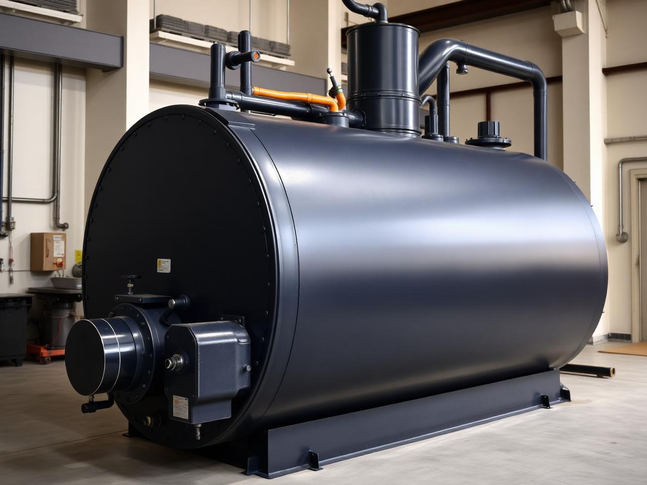 Process heat equipment